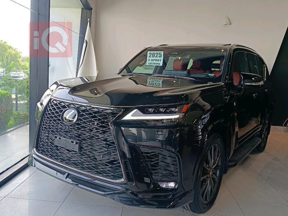 Lexus LX